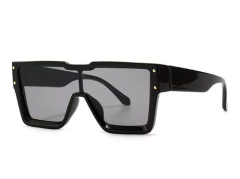 Anteojos Cyberpunk Estrella Oversize Neon Varios Fluo 107