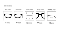 Anteojos Sol Gafas Locs Gangster 8loc91026-bk Importados - KITCH TECH