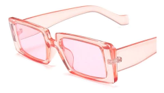 Anteojos Lentes Sol Hype Retro Vintage Rectangular Trap Rap en internet