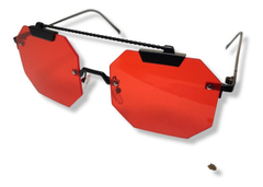 Gafas De Sol Angulos Rectos Importados Clasico N 143