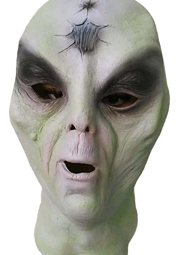 Mascara De Latex Alien Roseweel Importadas