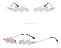 Anteojos Gafas D Sol Rayo Vintage Retro Chicos Rectangulares
