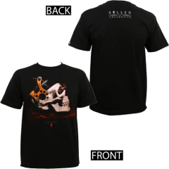 Remera Sullen Alan Padilla Importada - comprar online