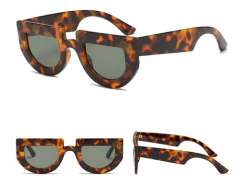 Gafas Anteojos De Sol Vintange Ovalados Trap 4519 - KITCH TECH