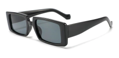 Anteojos Lentes Sol Hype Rectangular Retro Vintage 1 - tienda online
