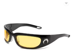 Anteojos Curvo Acrilico Colores Luna Envolventes Nº 83 - comprar online