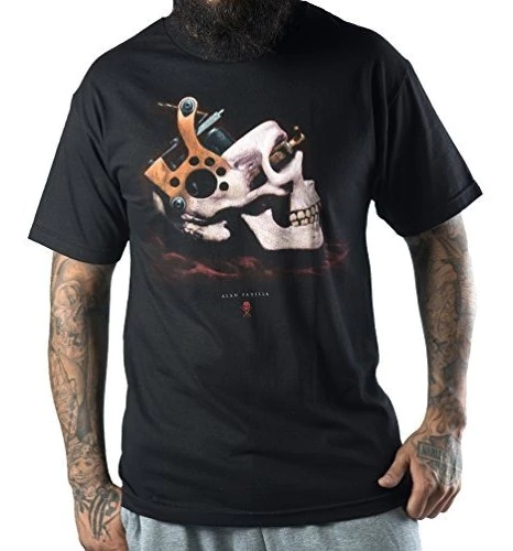 Remera Sullen Alan Padilla Importada