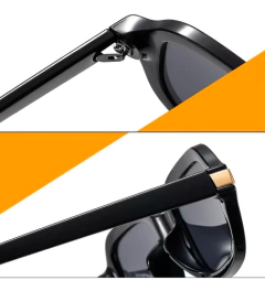 Anteojos Gafas Sol Rectangular Redondo Ovalado Acrilico 69 - KITCH TECH