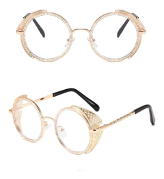 Anteojos De Sol Steampunk Indie Retro Vintage 105 - KITCH TECH