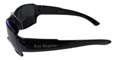 Anteojos Sol Gafas Locs La P9145 Importado Rap Hip Hop - comprar online