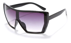 Anteojos Gafas De Sol Grandes Retro Vintage Hype on internet