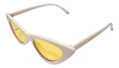 Anteojos Sol Lentes Gatubela Cruella Pin Up Vintage N°205 - comprar online