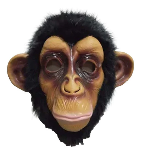 Mascara De Latex Mono Bruno Mars Importadas