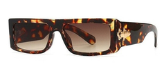 Anteojos Sol Gafas Retro Vintage Batik Rectangulares N 138 en internet