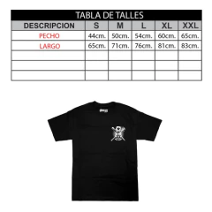 Remera Tribal Gear Burn Importadas en internet