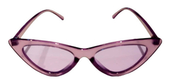 Anteojos Sol Lentes Gatubela Cruella Pin Up Vintage N°205 on internet