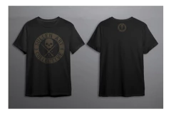 Remera Sullen Badge Browm Importada - comprar online
