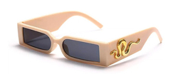 Gafas Anteojos Sol Rectangulares Vibora Retro Vintage Nº73 - buy online
