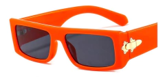 Anteojos Lentes Hype Retro Vintage Rectangulares Grandes 4 - tienda online
