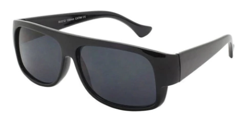 Anteojos Sol Gafas Locs Og Ride RU12SDBS Importados Hip Hop