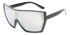 Anteojos Gafas De Sol Grandes Retro Vintage Hype 123
