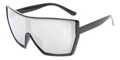 Anteojos Gafas De Sol Grandes Retro Vintage Hype