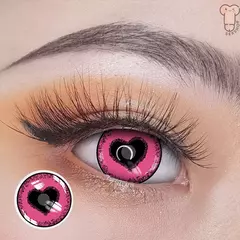 Lentes de Contacto Fantasia Cosplay Corazon CL390 - comprar online