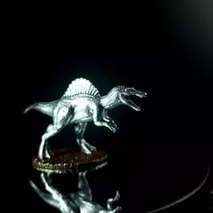 Mini Esculturas Dinosaurios Jurassic Park Espinosaurio - comprar online