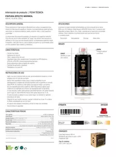 Aerosol Montana PRO Efecto Marmol Blanco - KITCH TECH