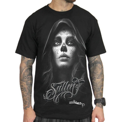 Remera Sullen Dark Grey Ss Tee Original Importadas