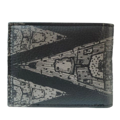 Billetera Darth Vader Star Wars Empire Bioworld USA