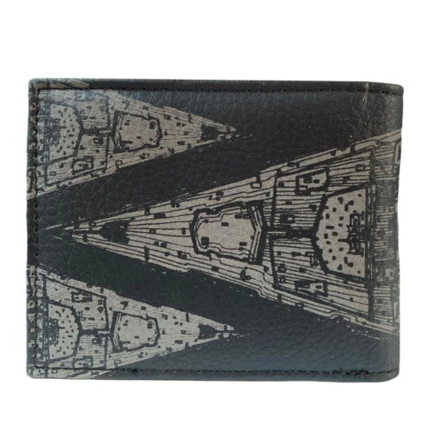 Billetera Darth Vader Star Wars Empire Bioworld USA