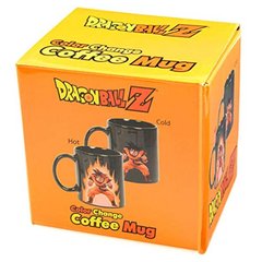 Taza Magica Dragon Ball Z Goku Kaioken - KITCH TECH