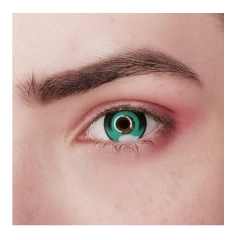 Lentes de Contacto Fantasía Cosplay Anime Bleach Ulquiorra Cifer - (copia) - buy online