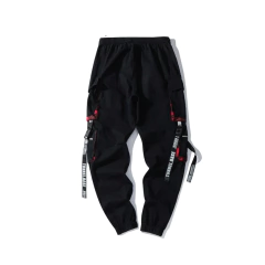 Imagen de Pantalon Cargo Techwear Tiras Versma XK15