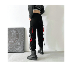 Pantalon Cargo Techwear Niños Versma XK15 - comprar online