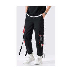 Pantalon Cargo Techwear Tiras Versma XK15 - KITCH TECH