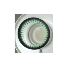 Lentes De Contacto Cosplay Anime Verdes Ojo Gurren Lagann - comprar online