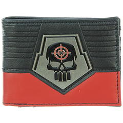 Billetera Suicide Squad Deadshot Imported Bioworld USA