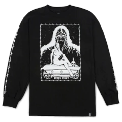 Remera manga larga Rebel Eight 8 Deathmaiden