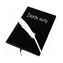 Libro Libreta Death Note Replica Del Anime