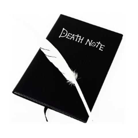 Libro Libreta Death Note Replica Del Anime