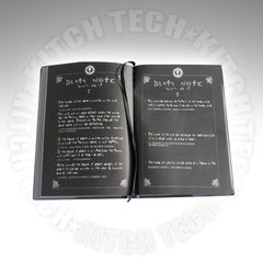 Libro Libreta Death Note Replica Del Anime - comprar online