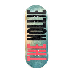 Tabla P/ Finger Skate THE NOLLIE