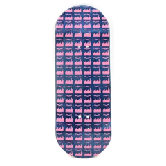 Tabla P/ Finger Skate micro FACTORY pattern
