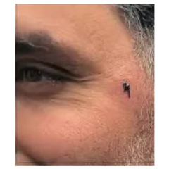 Piercing Microdermal Titanio Rayo en internet