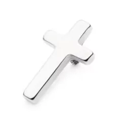 Piercing Microdermal Titanio Cruz