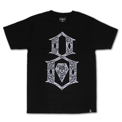 Remera Rebel Eight 8 Descanso Eterno