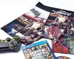 Boxer GTA San andreas - comprar online