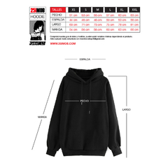 Buzo Bone HOODIE - KITCH TECH
